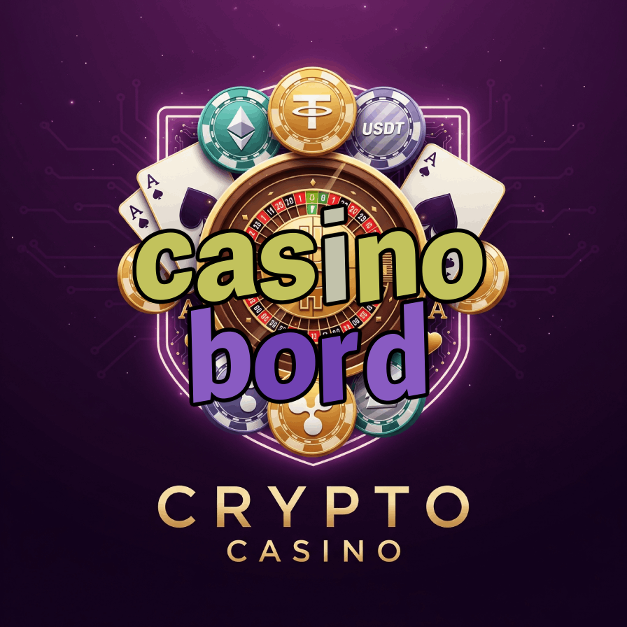 Casino Bord - Premium Board Game Casino